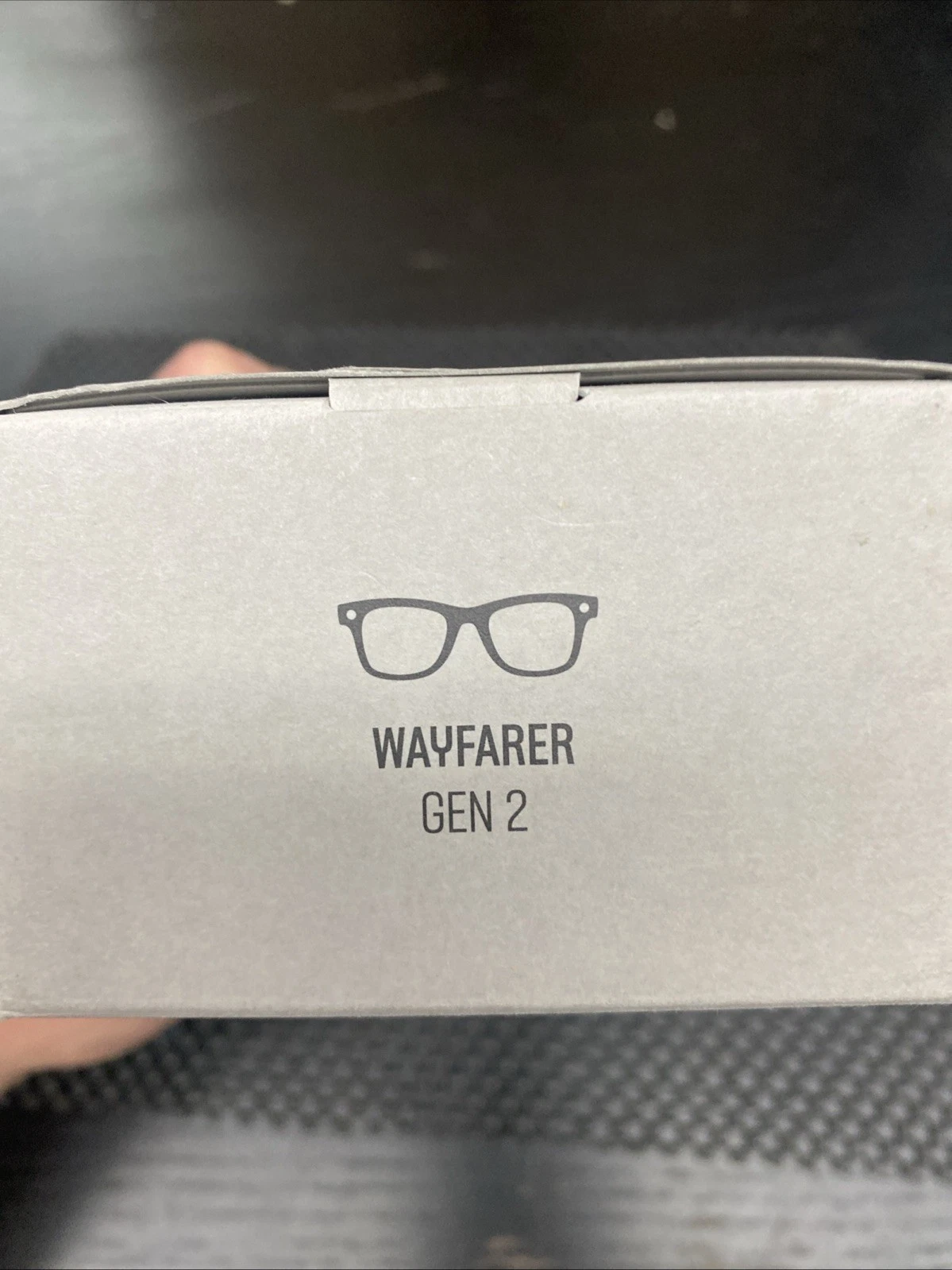 Ray Ban Meta Wayfarer Gen 2 RW4012 Shiny Black Smart Glasses w/Case C34 thumbnail 11