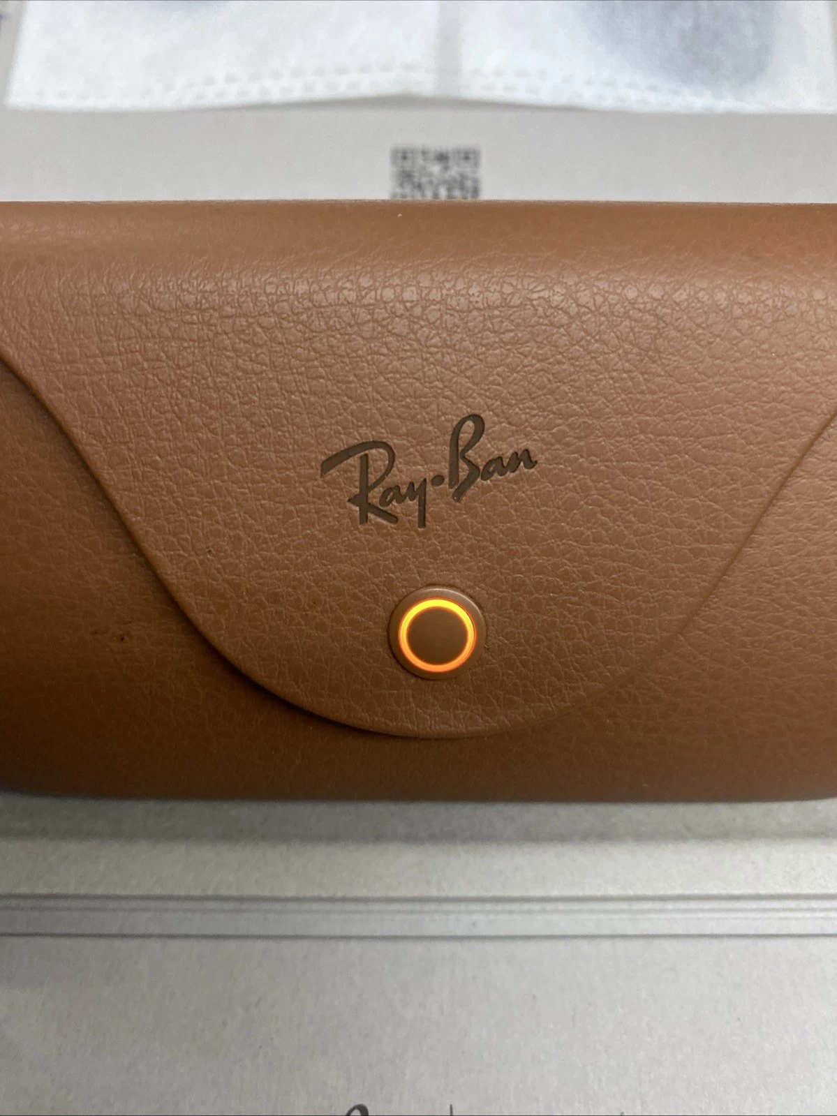 Ray Ban Meta Wayfarer Gen 2 RW4012 Shiny Black Smart Glasses w/Case C34 thumbnail 2