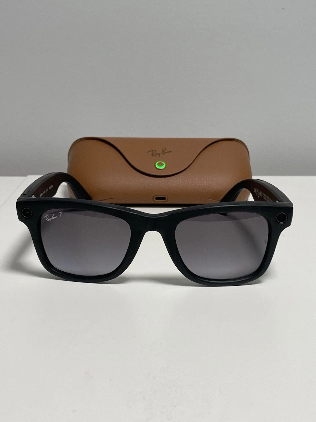 Ray-Ban Meta Wayfarer (Gen 2) (RW4012) thumbnail 1