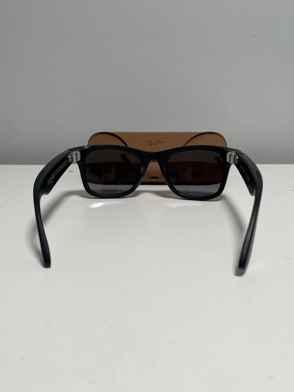 Ray-Ban Meta Wayfarer (Gen 2) (RW4012) thumbnail 3