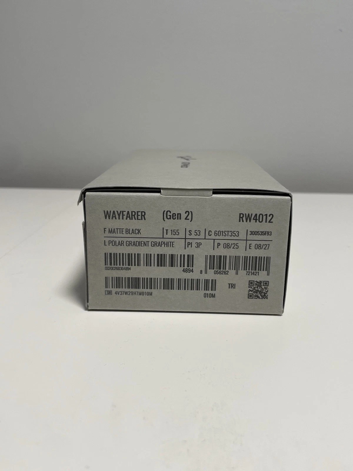 Ray-Ban Meta Wayfarer (Gen 2) (RW4012) thumbnail 8