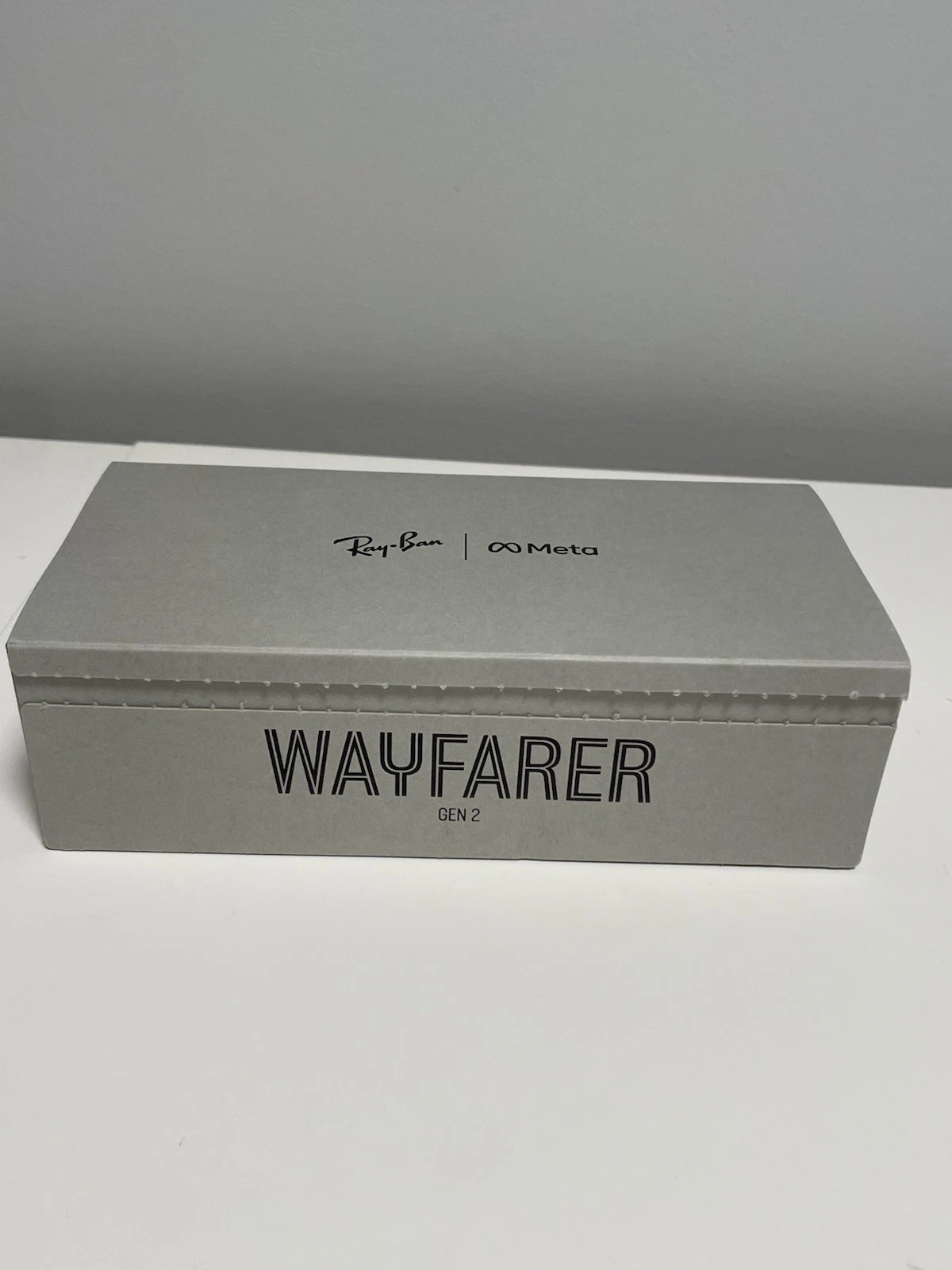 Ray-Ban Meta Wayfarer (Gen 2) (RW4012) thumbnail 9