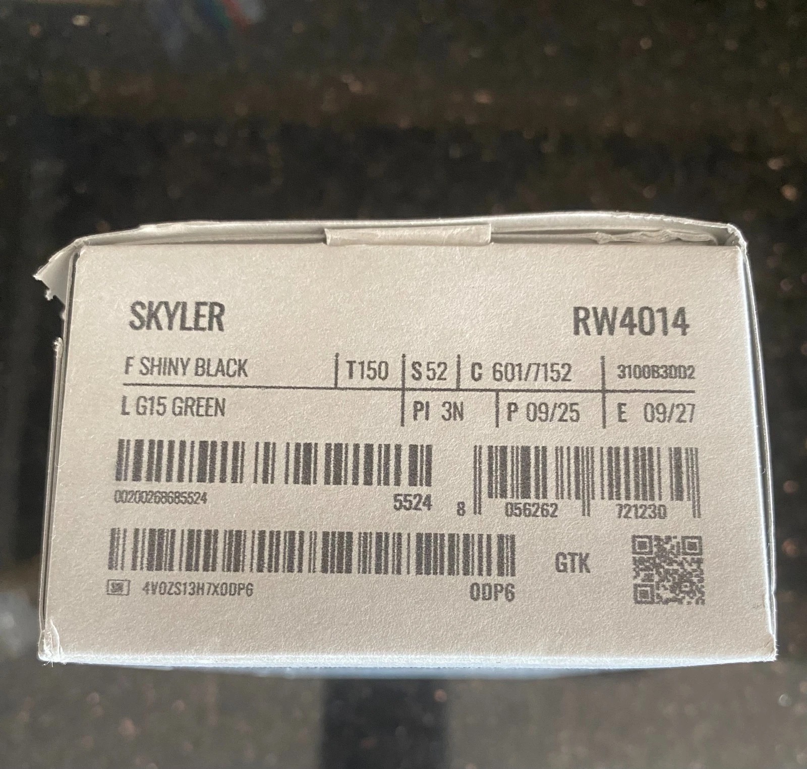 Ray-Ban Meta Wayfarer Gen 2 RW4014 thumbnail 6