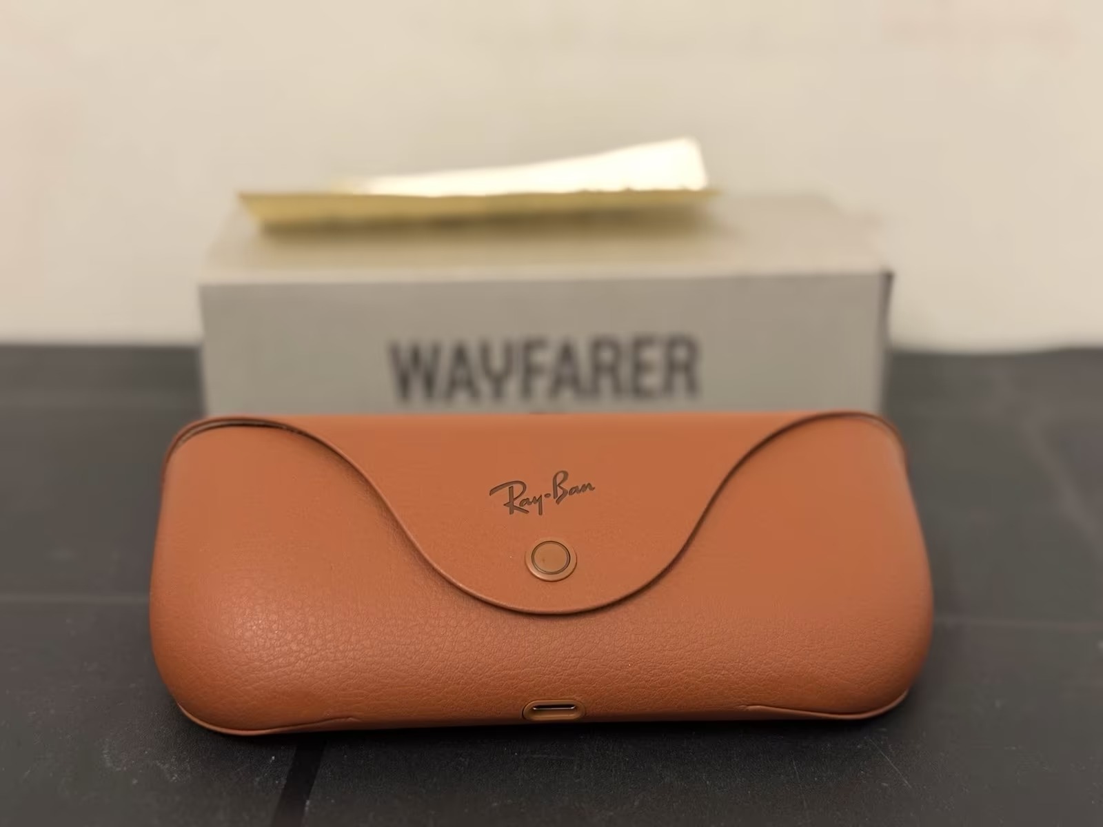 Ray-Ban Meta Wayfarer Gen 2 thumbnail 1