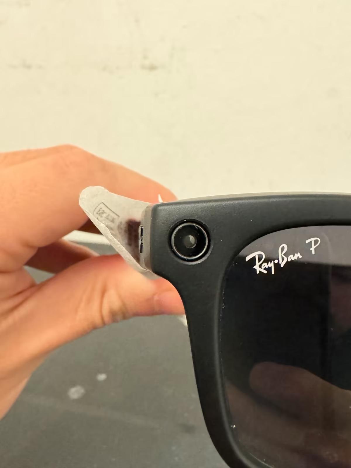 Ray-Ban Meta Wayfarer Gen 2 thumbnail 3