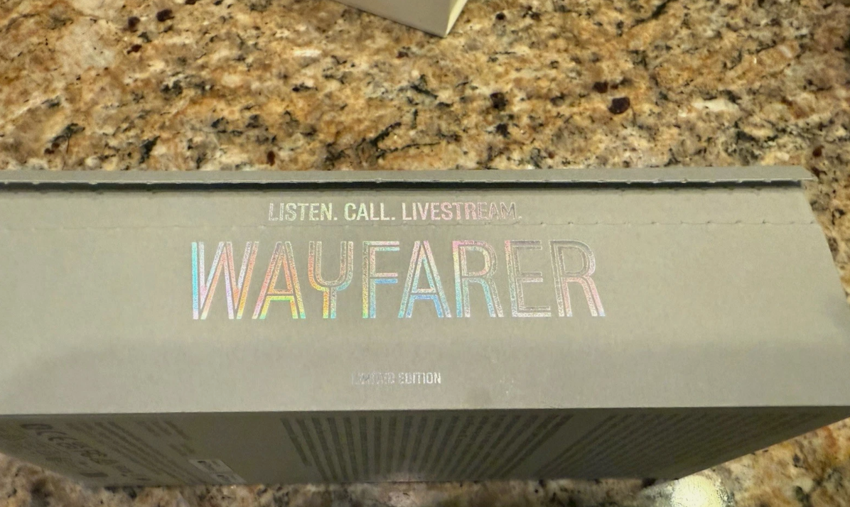 RAY-BAN | META WAYFARER LIMITED EDITION RW4006 Transitions Clear/Sapphire 50-22 thumbnail 2