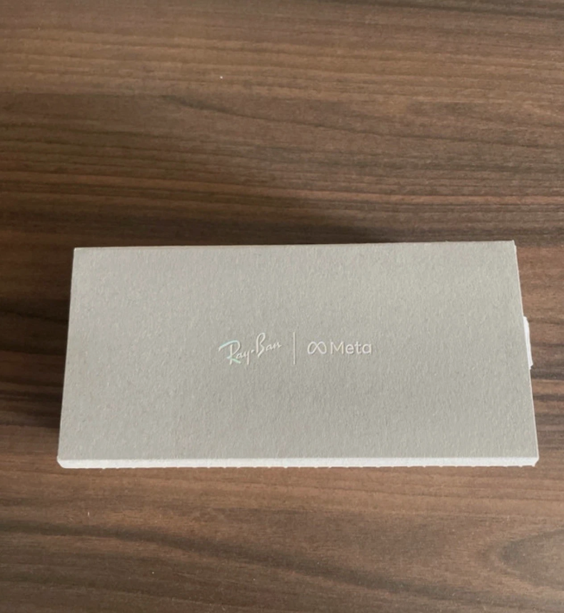 Ray-Ban Meta Wayfarer `Limited Edition Transparent´ thumbnail 4