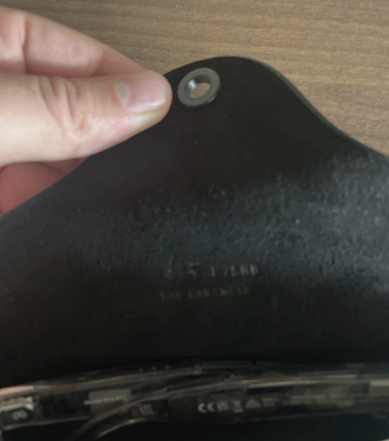 Ray-Ban Meta Wayfarer `Limited Edition Transparent´ thumbnail 9