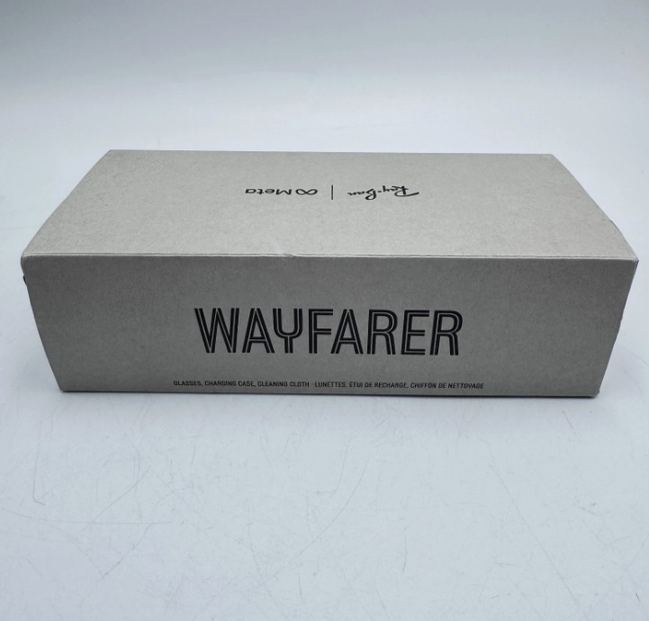 Ray-Ban Meta Wayfarer Smart Glasses RW4006 601/SB 50-22 Shiny Black (Gen 1) thumbnail 14