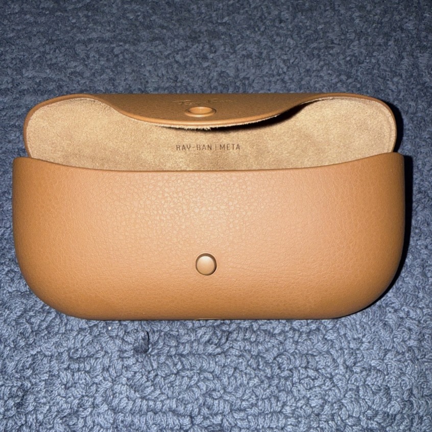 Ray-Ban Meta Wayfarer Gen 2 - 601ST350 - Matte Black - Polarized Graphite Lenses thumbnail 5