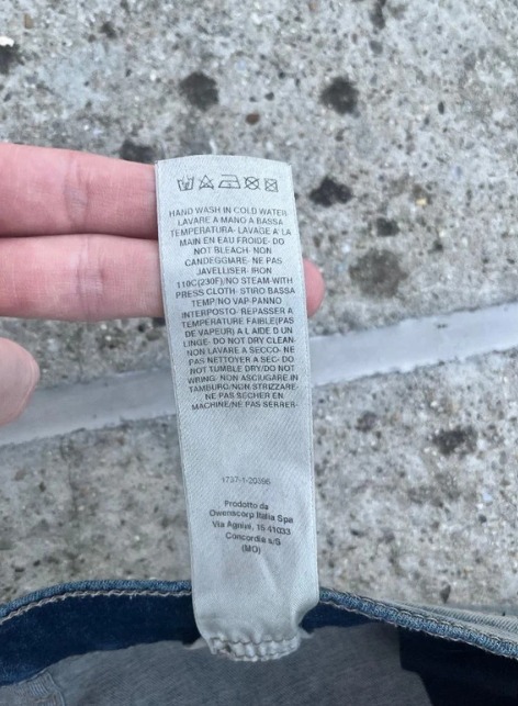 STEAL Rick Owens Mineral Pearl Bolan Banana Bootcut Denim thumbnail 11