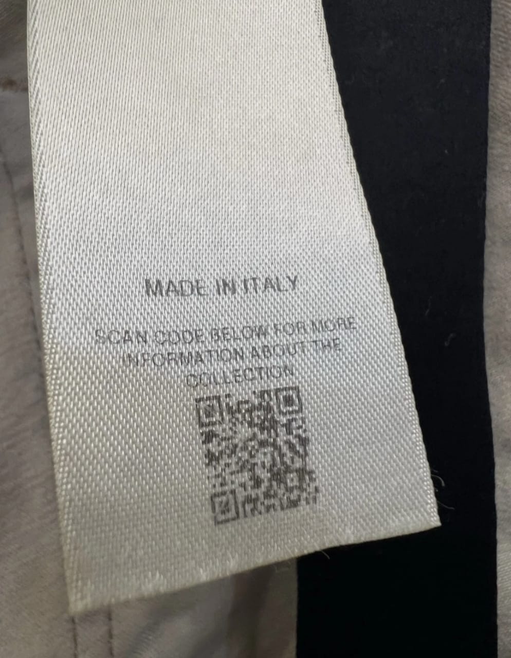 Rick Owens Drkshdw Jeans Unisex Cotton Blend Gray Size 27 Made In Italy thumbnail 11