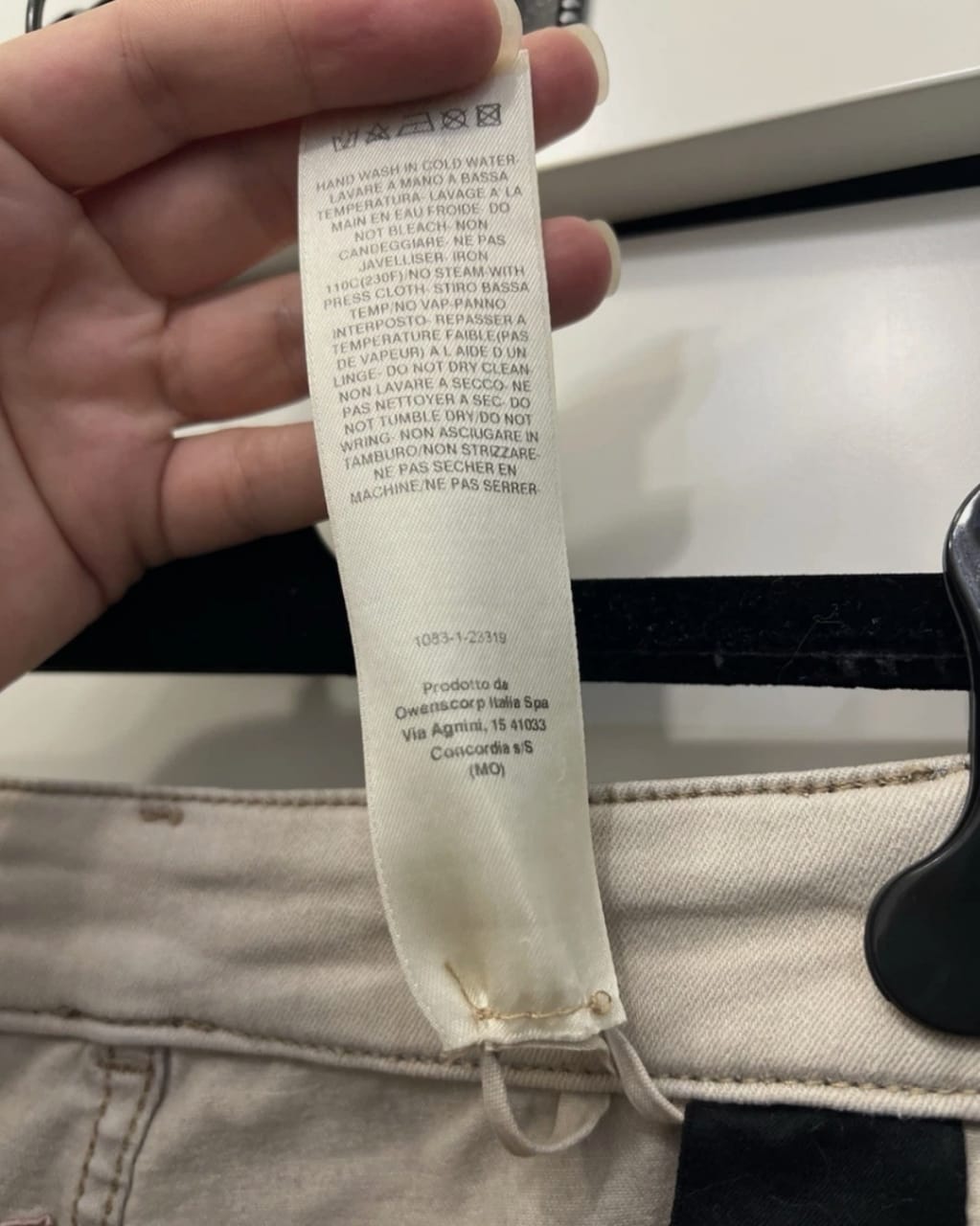 Rick Owens Drkshdw Jeans Unisex Cotton Blend Gray Size 27 Made In Italy thumbnail 13