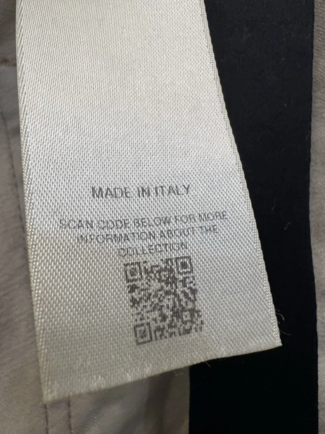 Rick Owens Drkshdw Jeans Unisex Cotton Blend Gray Size 27 Made In Italy thumbnail 13