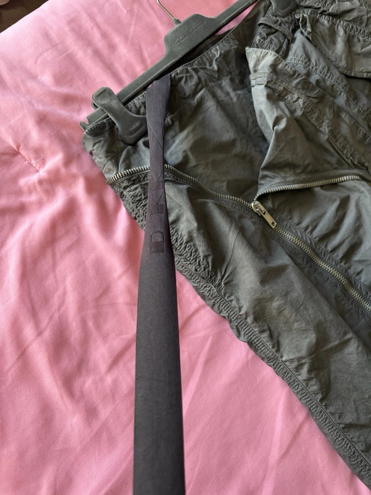 Rick Owens DRKSHDW FW08 Poplin Aircuts thumbnail 4