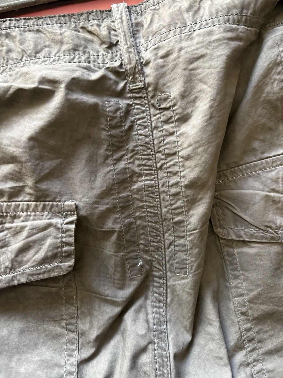 Rick Owens DRKSHDW FW08 Poplin Aircuts thumbnail 7