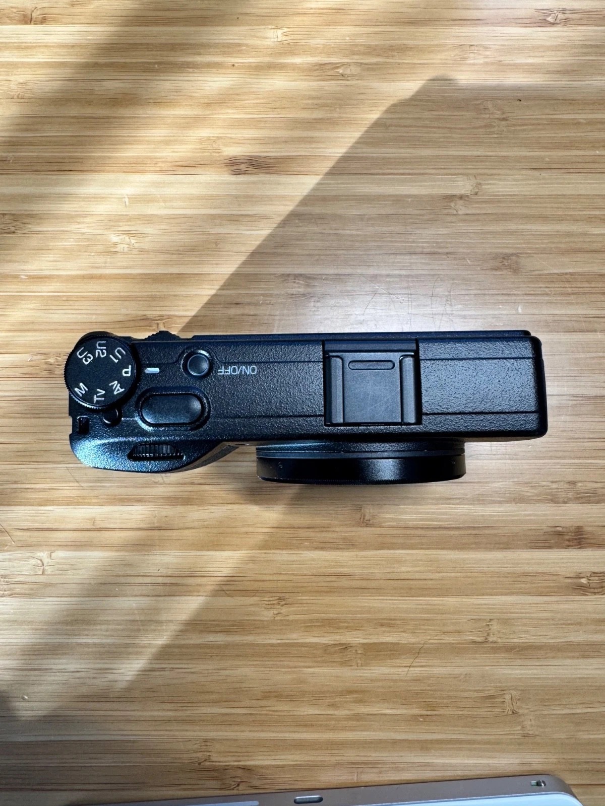 Ricoh GR IIIx 24MP f/2.8 40mm Compact Digital Camera – Black (15286) Mint++ thumbnail 2