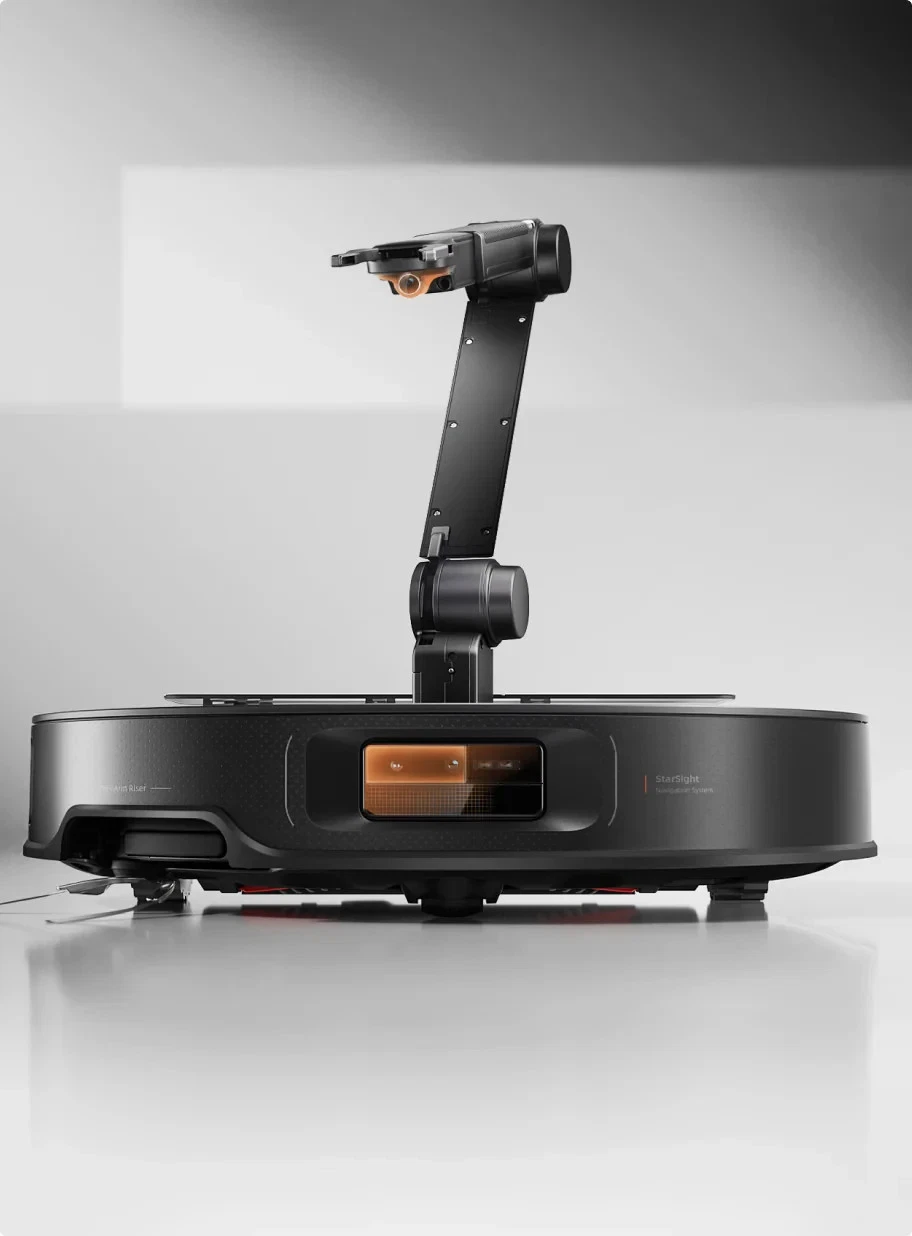 Roborock Z70 Robot Vacuum Mop w/ Robotic Arm | 22000Pa Suction, Auto-Cleaning - Brand New thumbnail 1