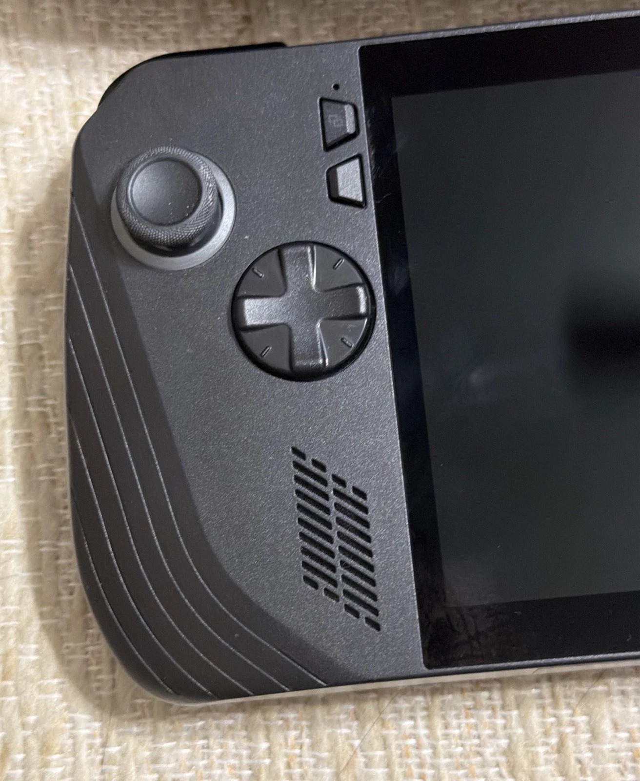 ROG Ally X (RC72LA-ALLYX.Z1X) - Windows 11 Ryzen Z1 24GB RAM 1TB SSD thumbnail 5