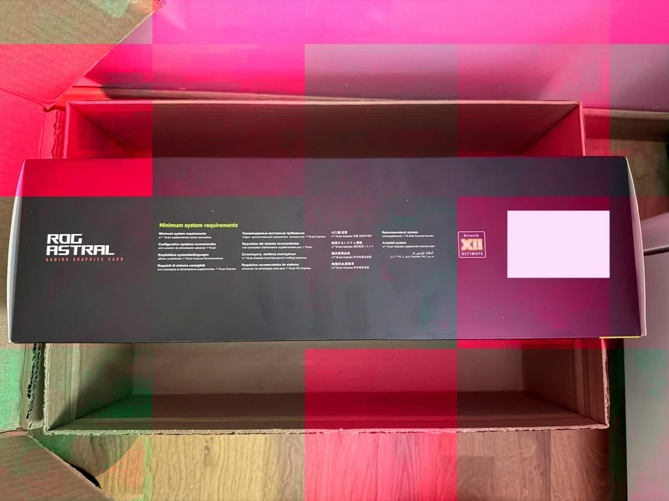 ROG Astral GeForce RTX™ 5090 32GB GDDR7 OC Edition thumbnail 4