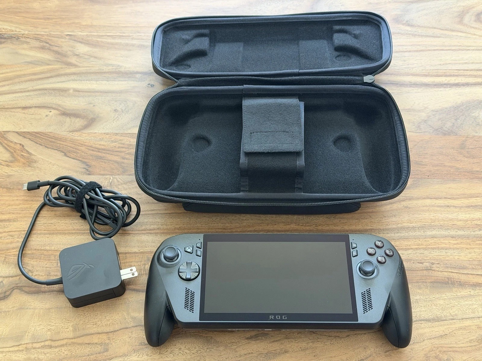 ROG Xbox Ally x Handheld Gaming Monitor 7" FHD 120Hz, AMD Ryzen, AI Z2, 1TB SSD thumbnail 13