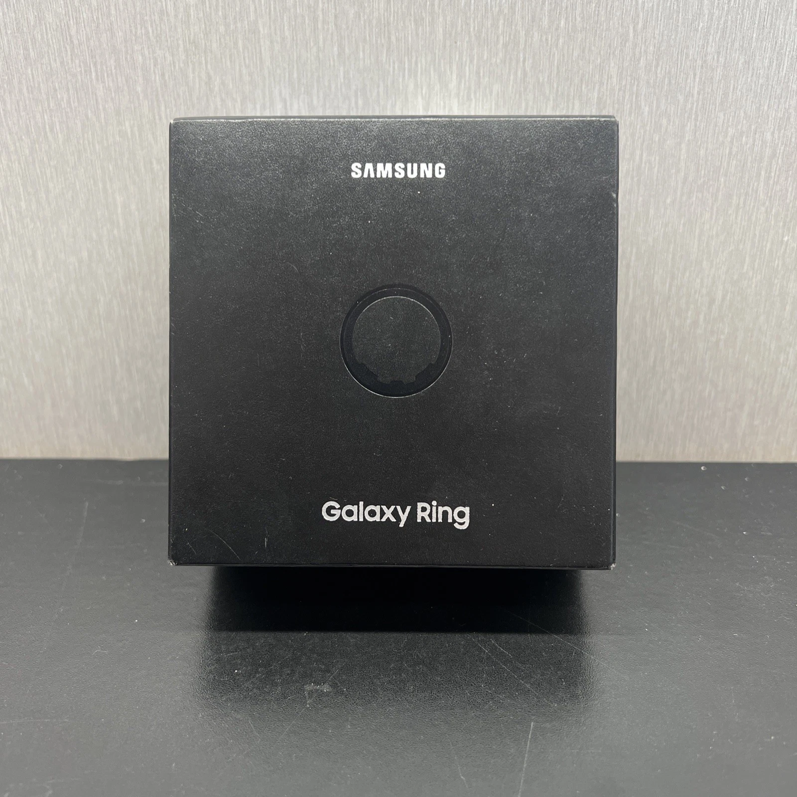 Samsung Galaxy Ring - 12" - Titanium Black slug this thumbnail 1