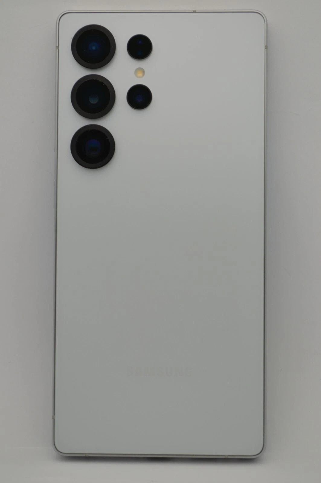 Samsung Galaxy S25 Ultra – SM-S938U1 – 512GB – Open Box – Gray thumbnail 1