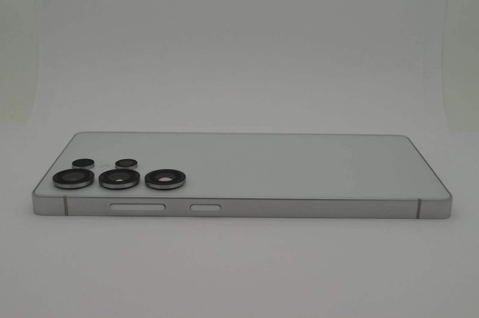 Samsung Galaxy S25 Ultra – SM-S938U1 – 512GB – Open Box – Gray thumbnail 2