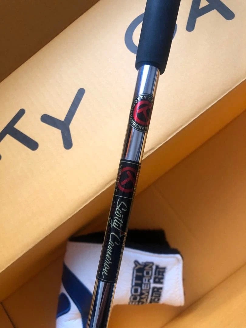 SCOTTY CAMERON MASTERFUL1.5 TOURTYPE SSS 296 thumbnail 5