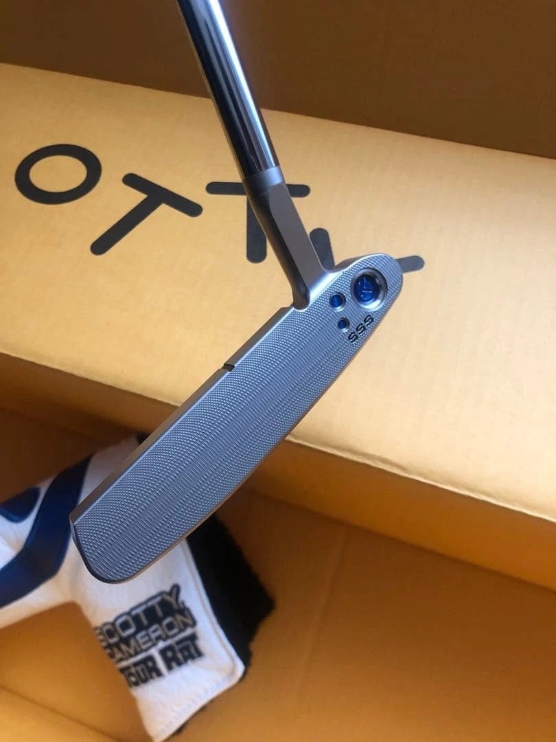 SCOTTY CAMERON MASTERFUL1.5 TOURTYPE SSS 296 thumbnail 9