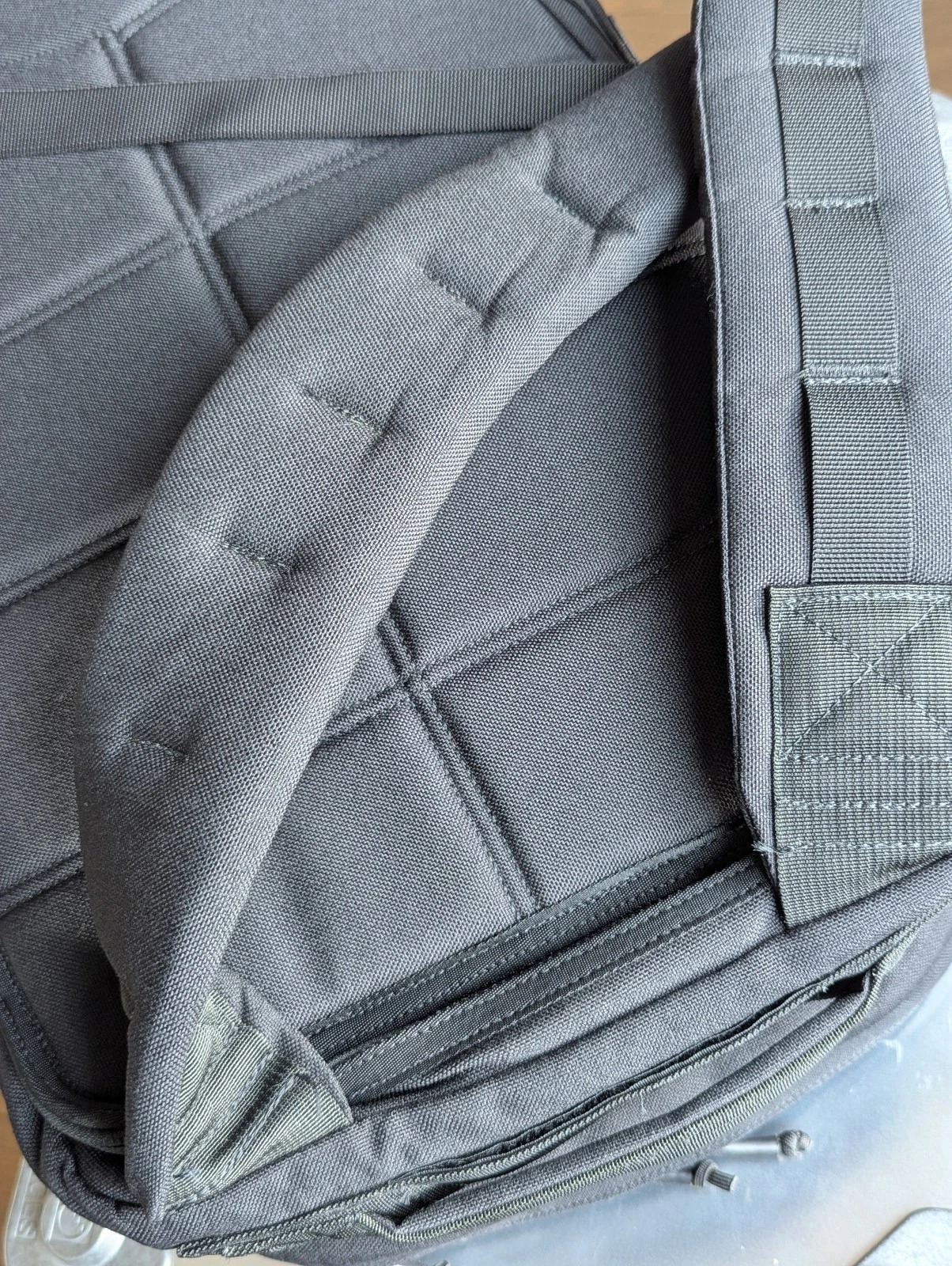 GoRuck GR2 34L - 1000D Cordura - Black - Excellent Condition - 2019 Version thumbnail 10