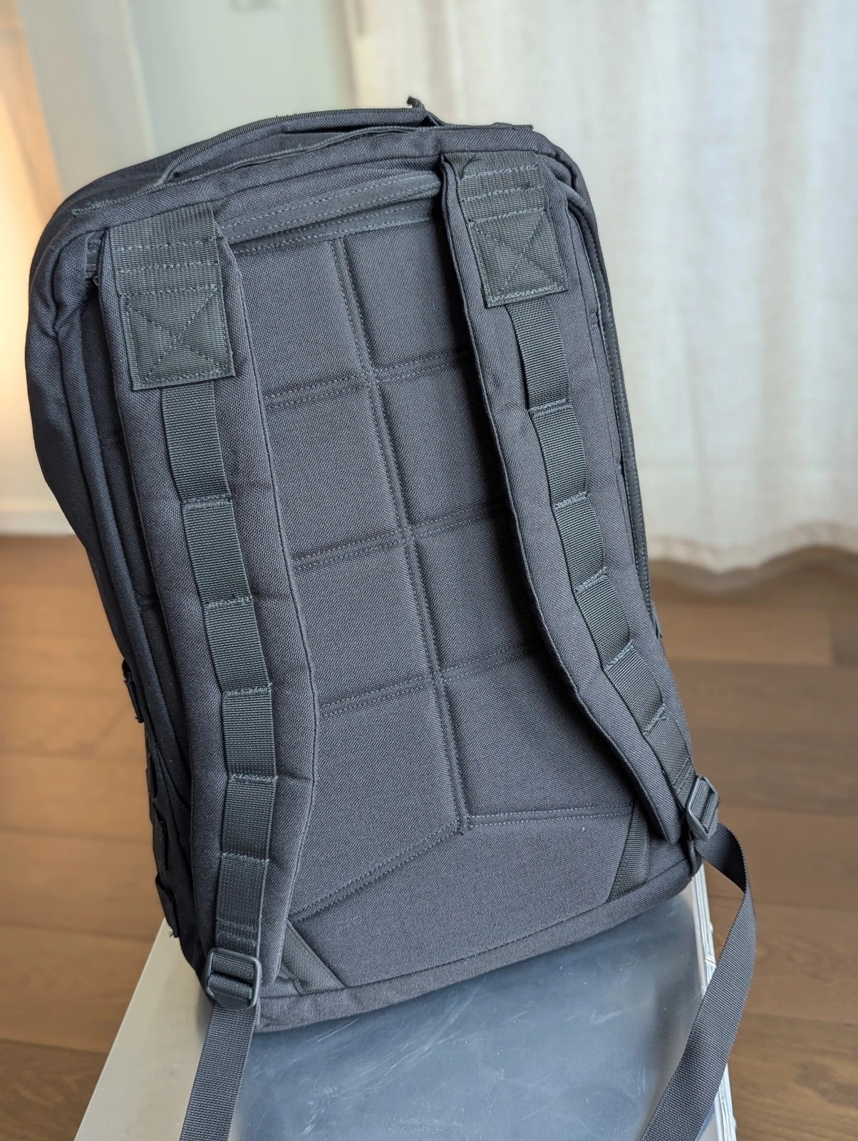 GoRuck GR2 34L - 1000D Cordura - Black - Excellent Condition - 2019 Version thumbnail 11