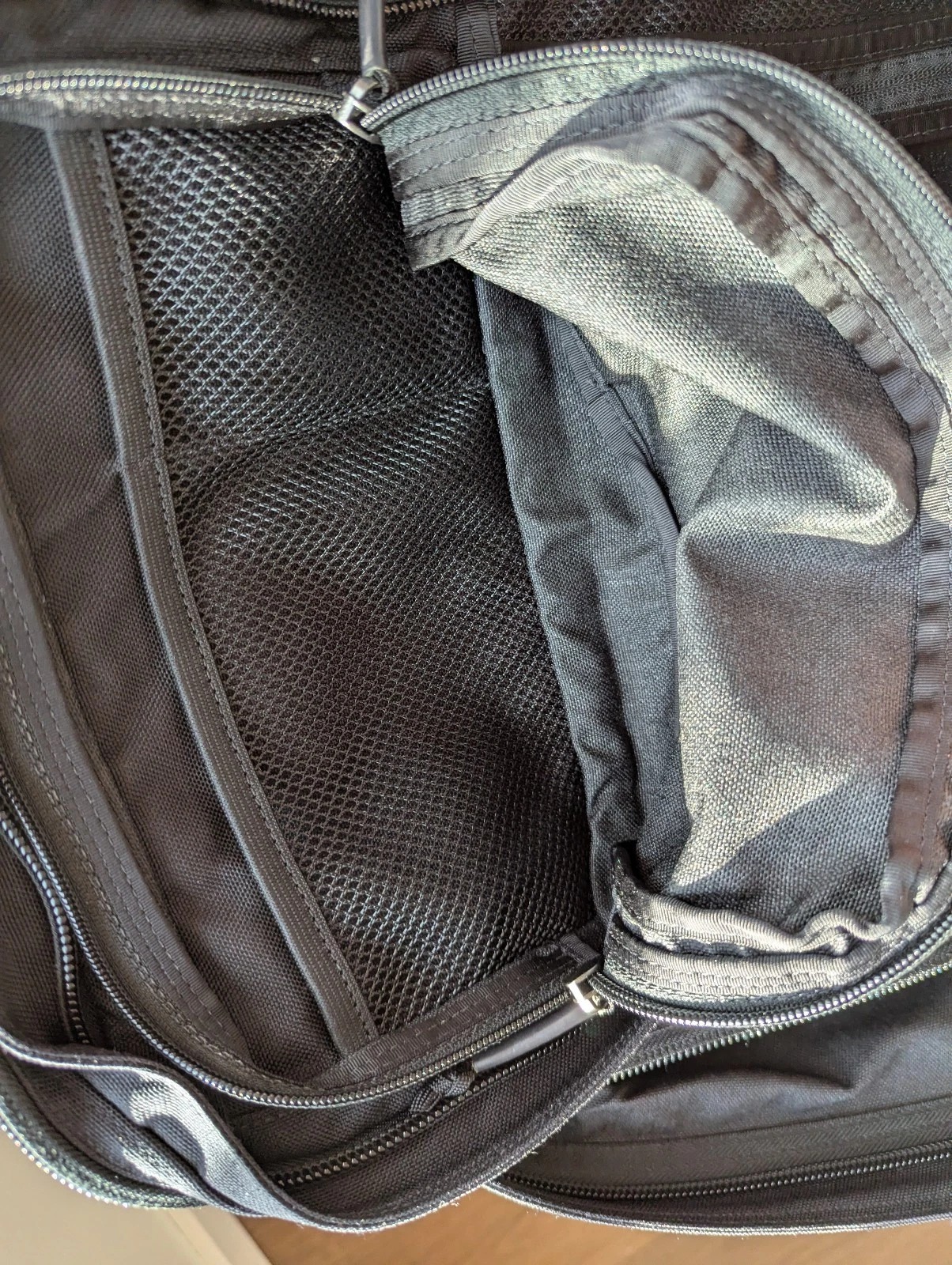 GoRuck GR2 34L - 1000D Cordura - Black - Excellent Condition - 2019 Version thumbnail 2
