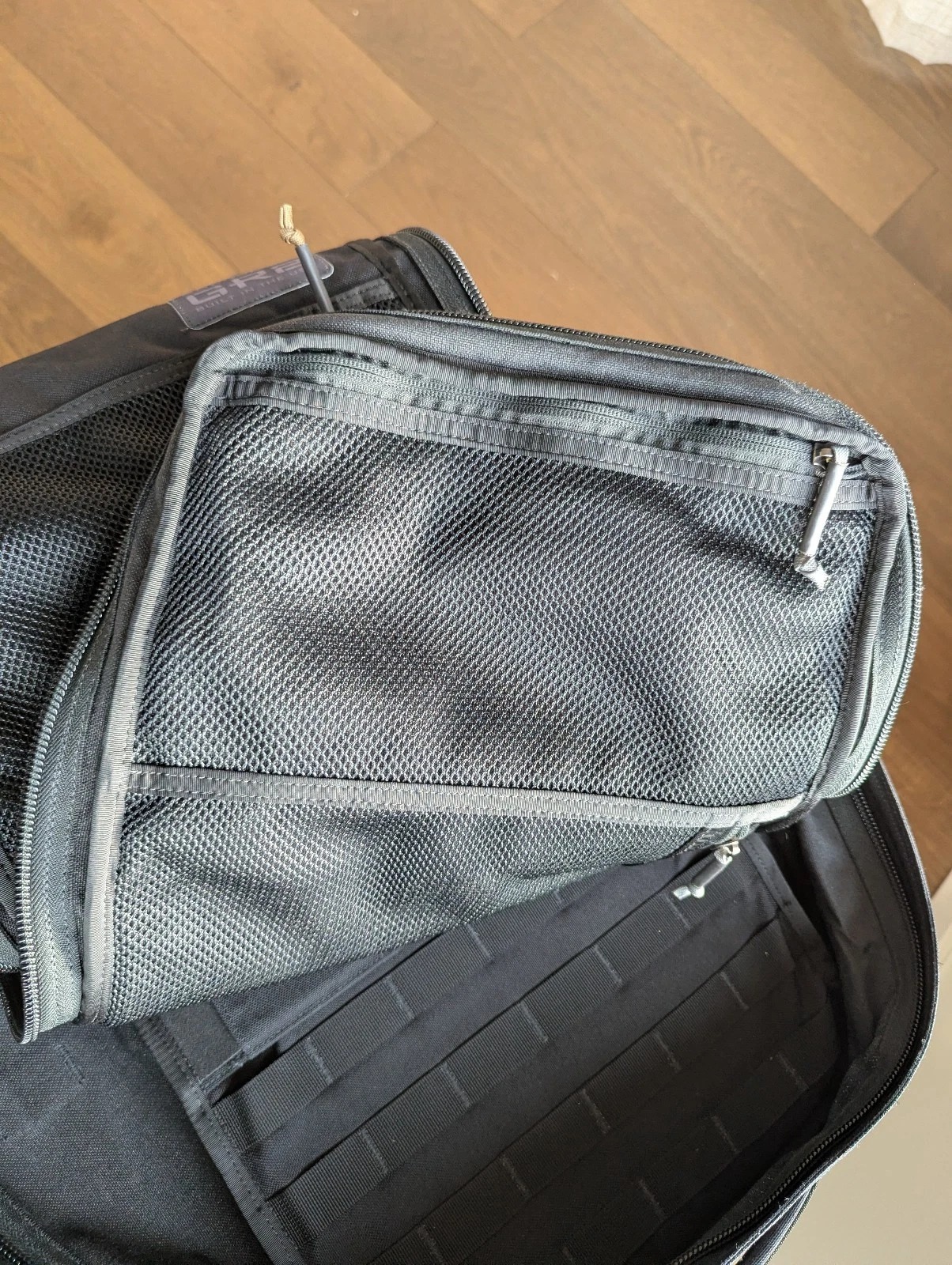 GoRuck GR2 34L - 1000D Cordura - Black - Excellent Condition - 2019 Version thumbnail 3