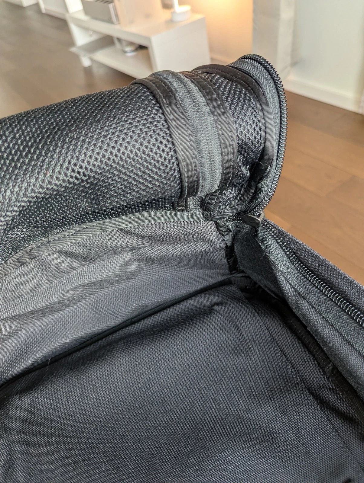 GoRuck GR2 34L - 1000D Cordura - Black - Excellent Condition - 2019 Version thumbnail 4