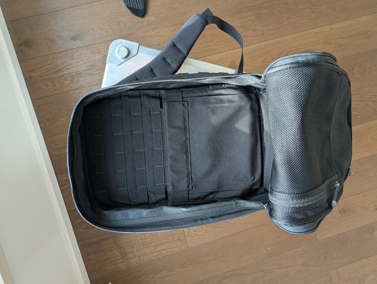 GoRuck GR2 34L - 1000D Cordura - Black - Excellent Condition - 2019 Version thumbnail 5