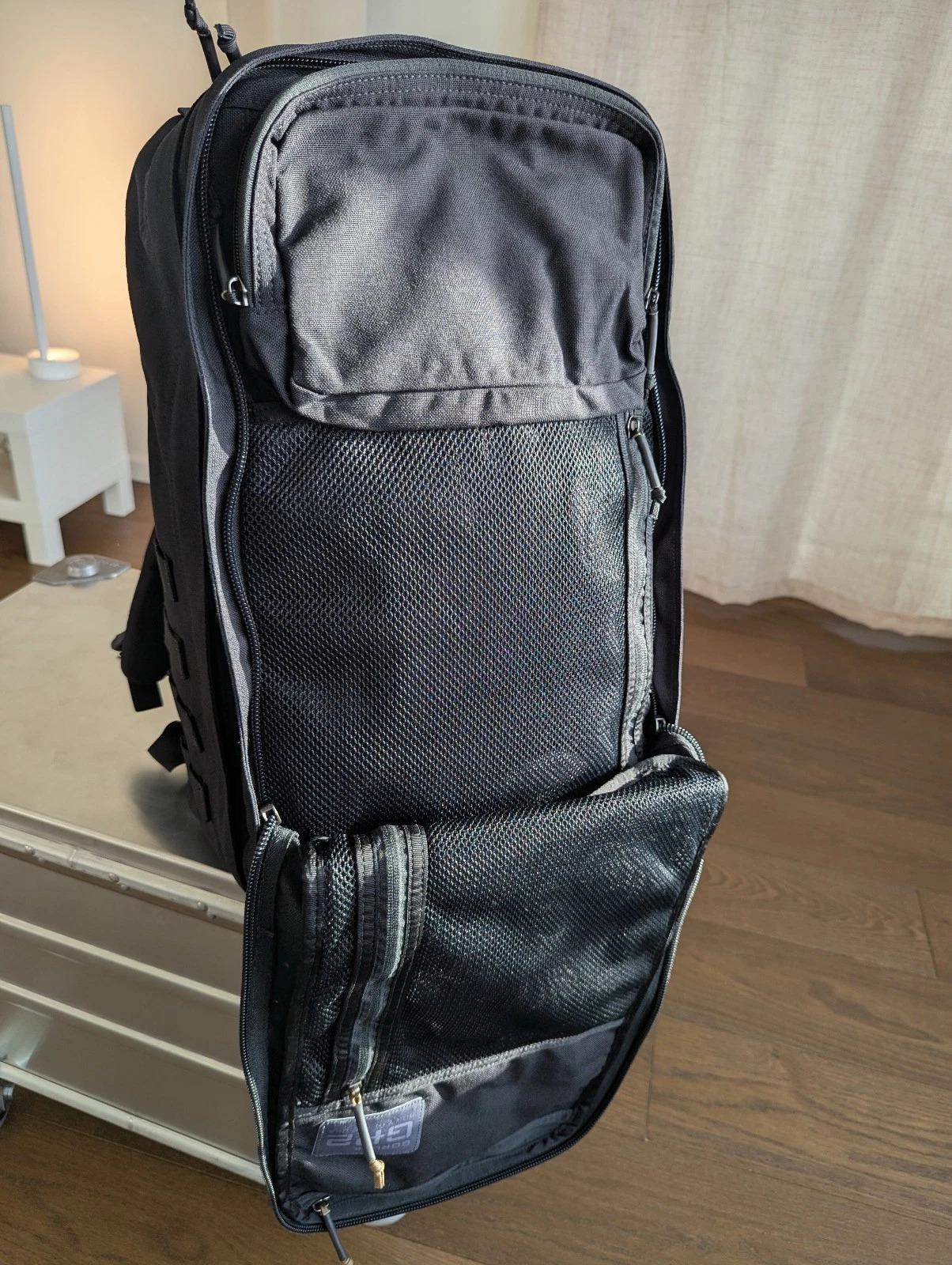 GoRuck GR2 34L - 1000D Cordura - Black - Excellent Condition - 2019 Version thumbnail 6