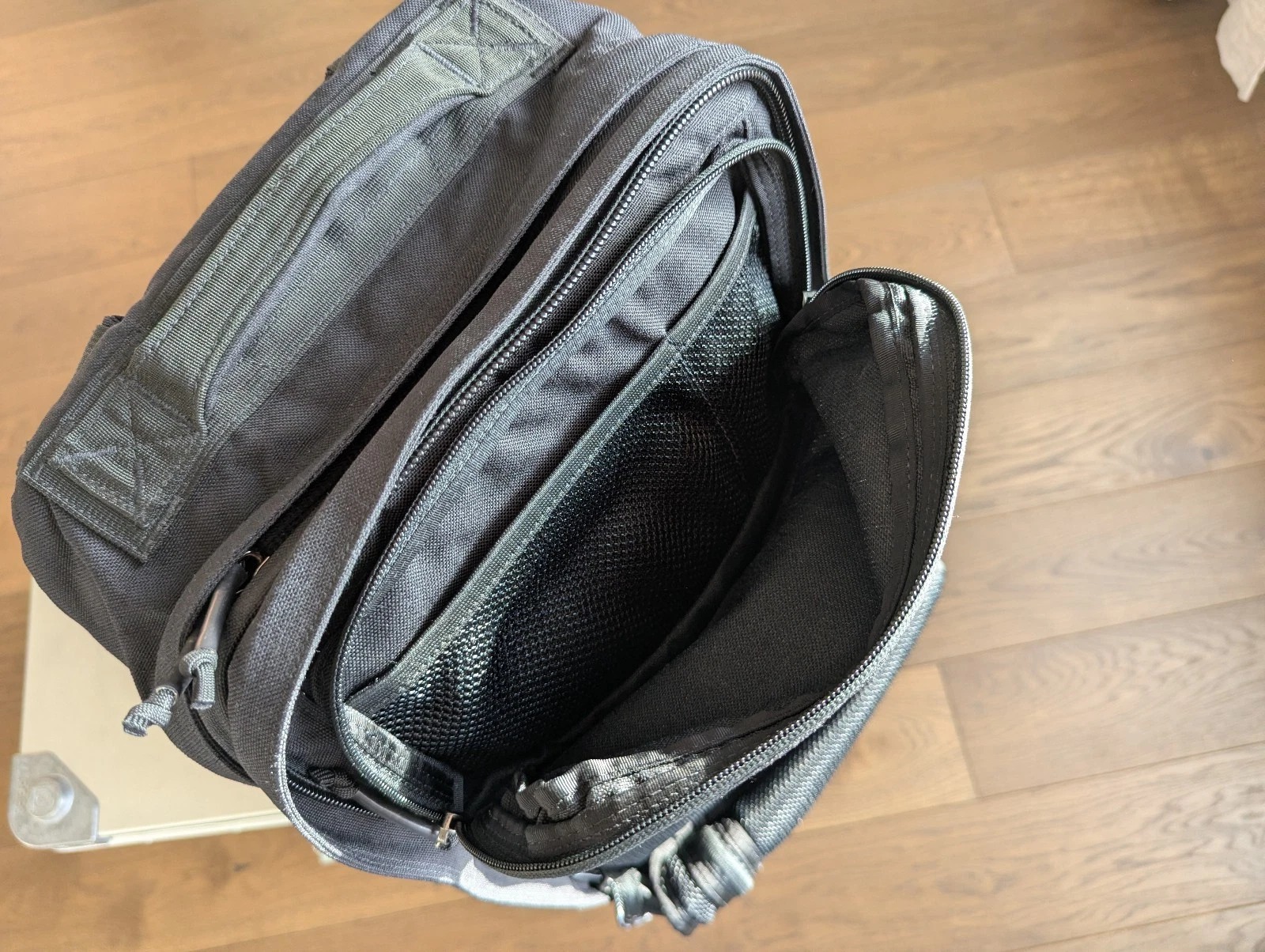 GoRuck GR2 34L - 1000D Cordura - Black - Excellent Condition - 2019 Version thumbnail 7
