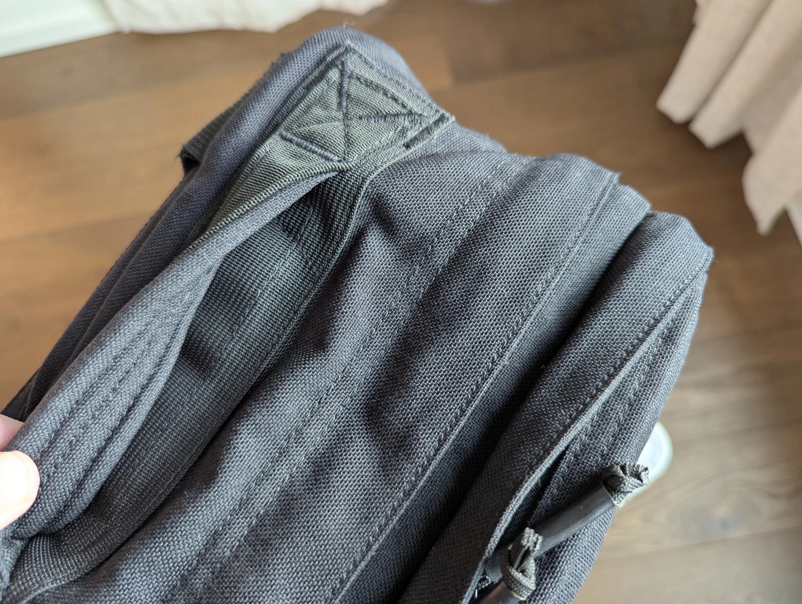 GoRuck GR2 34L - 1000D Cordura - Black - Excellent Condition - 2019 Version thumbnail 8