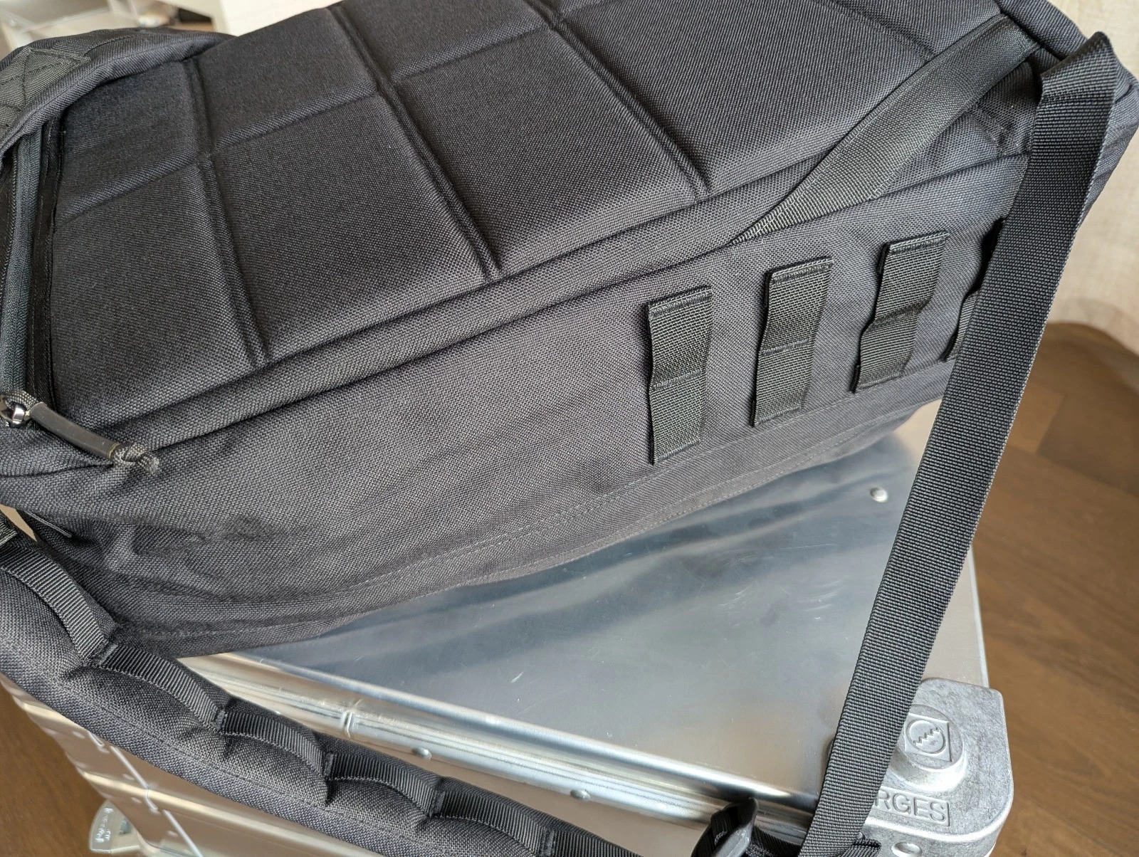GoRuck GR2 34L - 1000D Cordura - Black - Excellent Condition - 2019 Version thumbnail 9