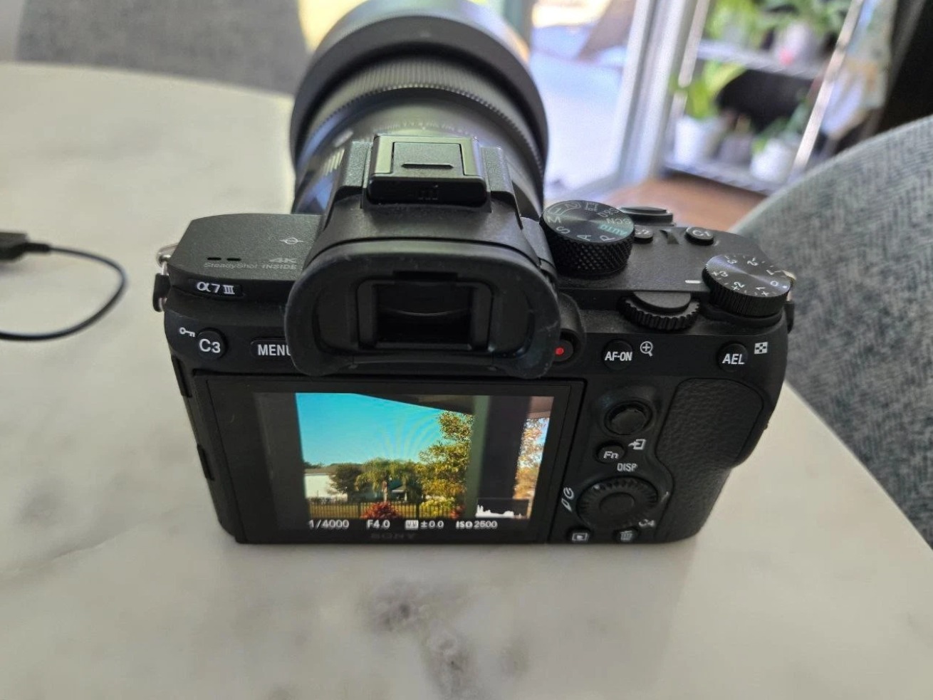 Sony a7 III Full-Frame Mirrorless Camera w/ Sigma 85mm f1.4 DG DN thumbnail 4