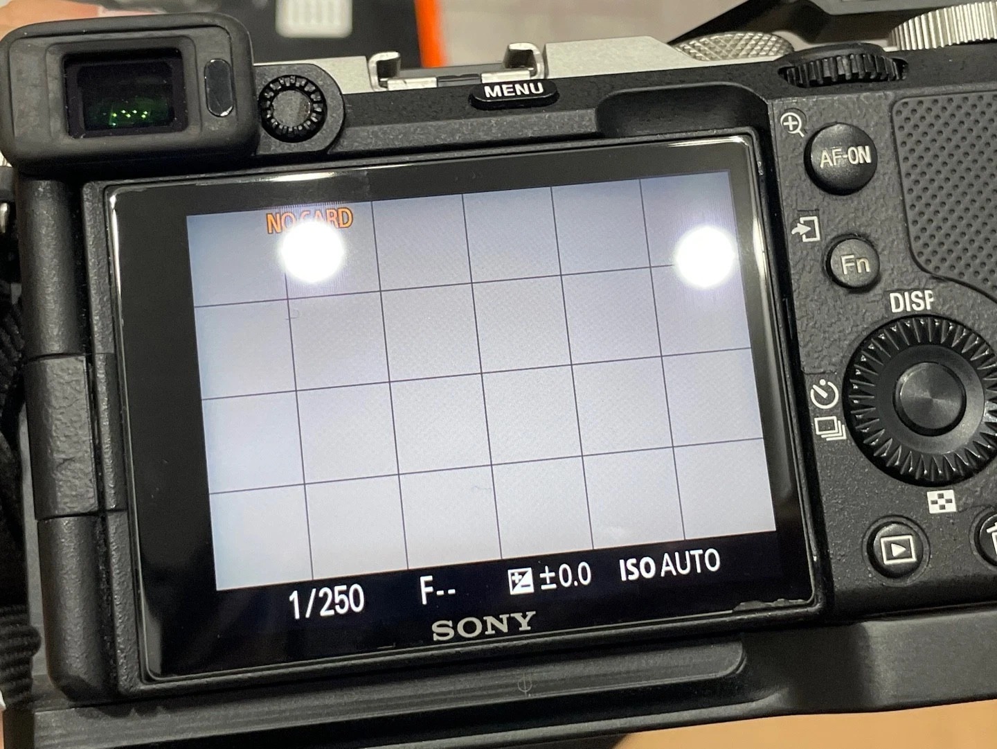 Sony A7C ILCE-7C Mirrorless Digital Camera Body thumbnail 8