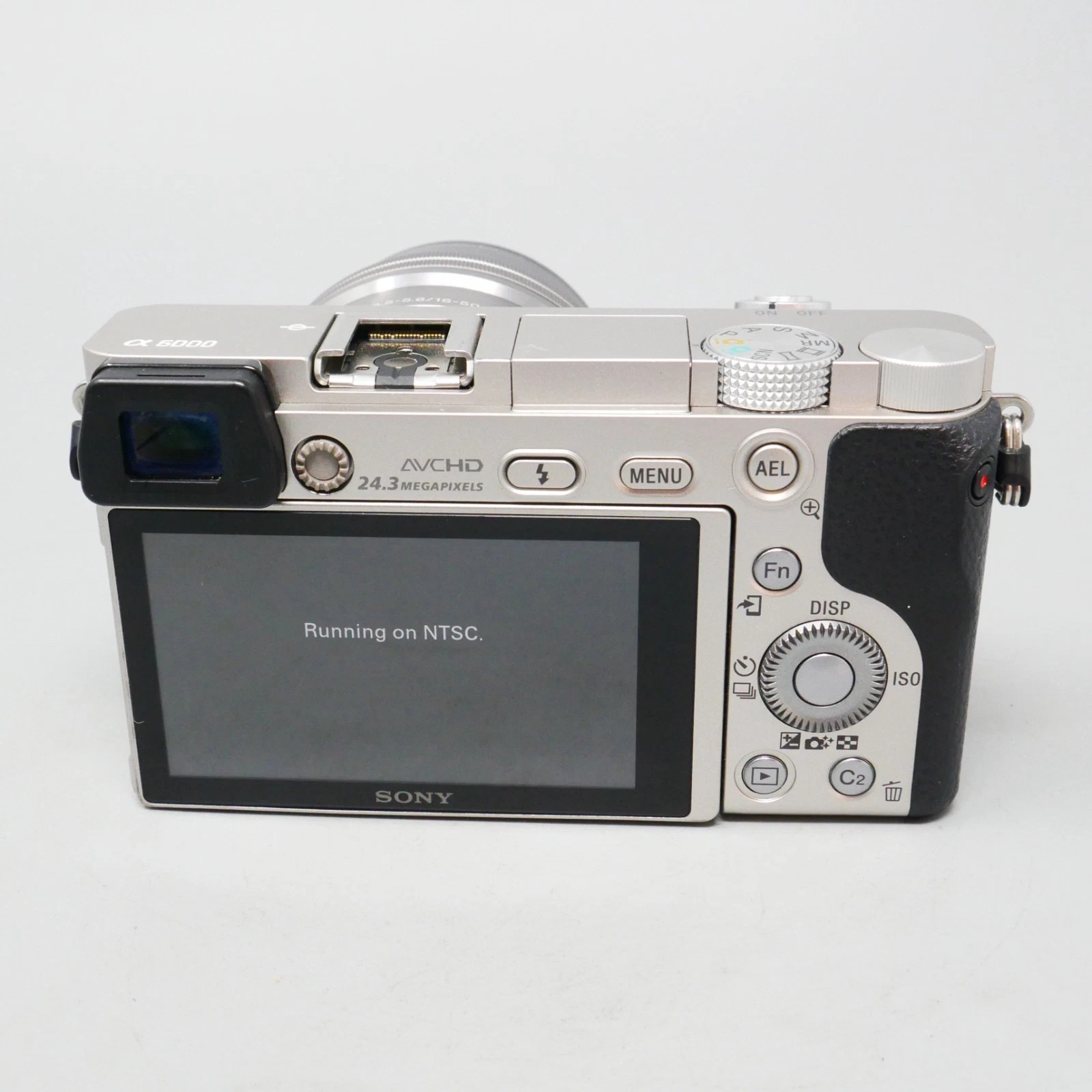 Sony Alpha A6000 24.3MP Digital Camera with 16-50mm Lens - 5,087 Clicks! thumbnail 6