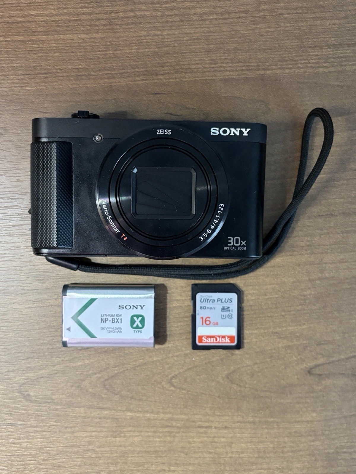 Sony Alpha a6300 Mirrorless Digital Camera w/ E PZ 16-50mm Zoom Lens 4 Batteries thumbnail 11