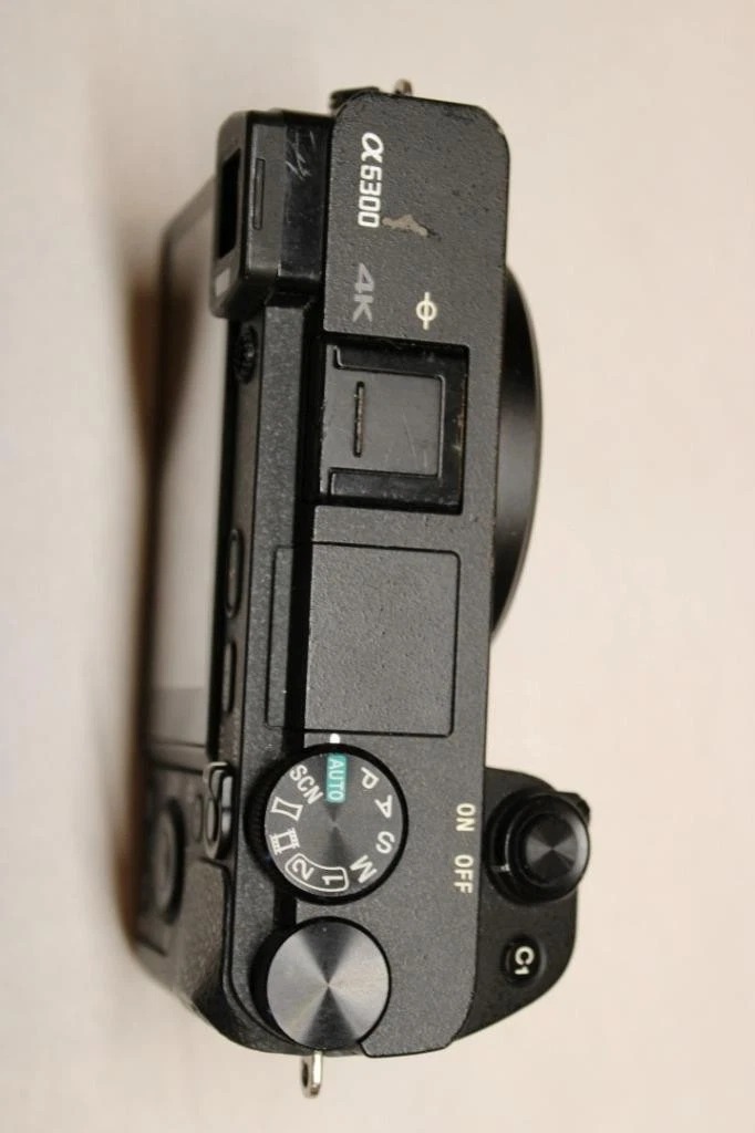 Sony Alpha a6300 Mirrorless Digital Camera w/ E PZ 16-50mm Zoom Lens 4 Batteries thumbnail 13