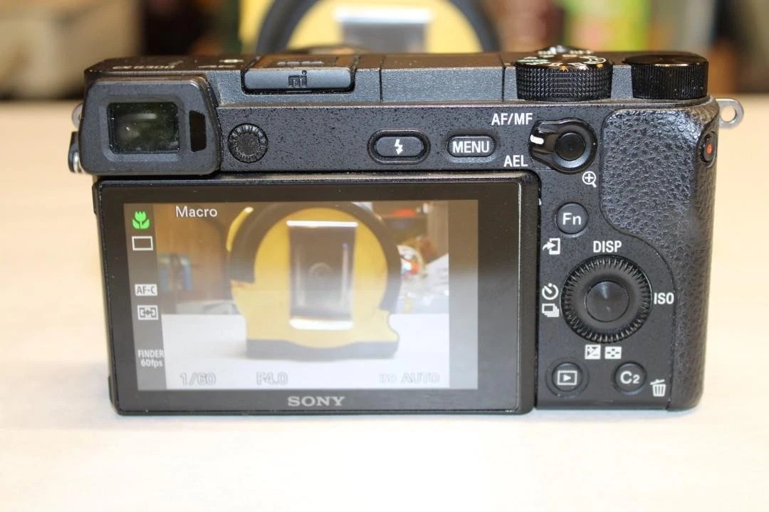 Sony Alpha a6300 Mirrorless Digital Camera w/ E PZ 16-50mm Zoom Lens 4 Batteries thumbnail 15