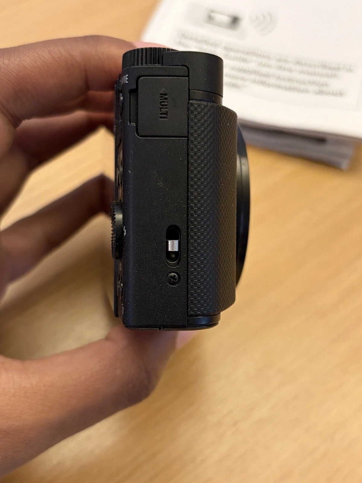 Sony Alpha a6300 Mirrorless Digital Camera w/ E PZ 16-50mm Zoom Lens 4 Batteries thumbnail 5