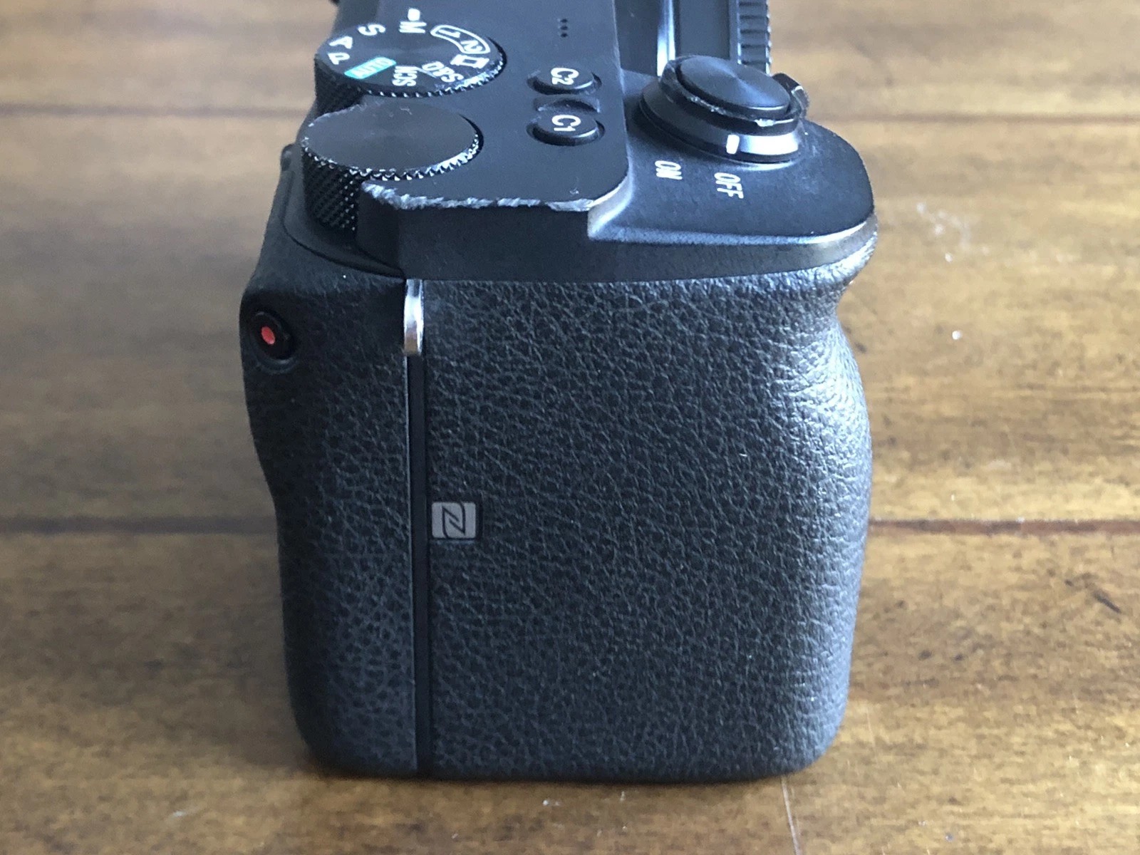 Sony Alpha a6600 24.2MP Mirrorless Digital Camera - Body Only thumbnail 10