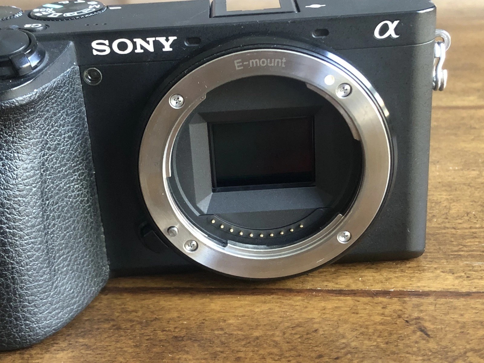 Sony Alpha a6600 24.2MP Mirrorless Digital Camera - Body Only thumbnail 13