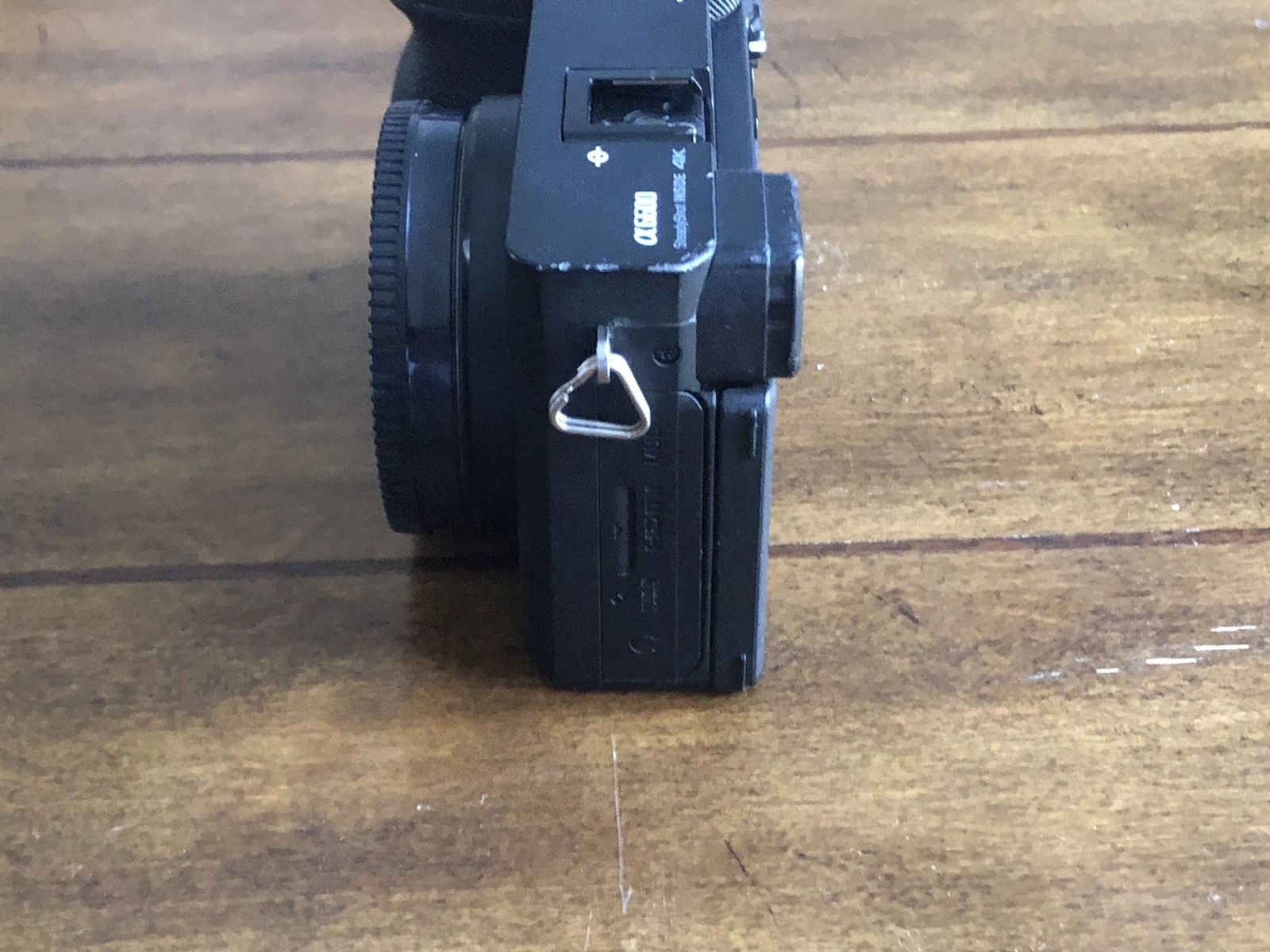 Sony Alpha a6600 24.2MP Mirrorless Digital Camera - Body Only thumbnail 14